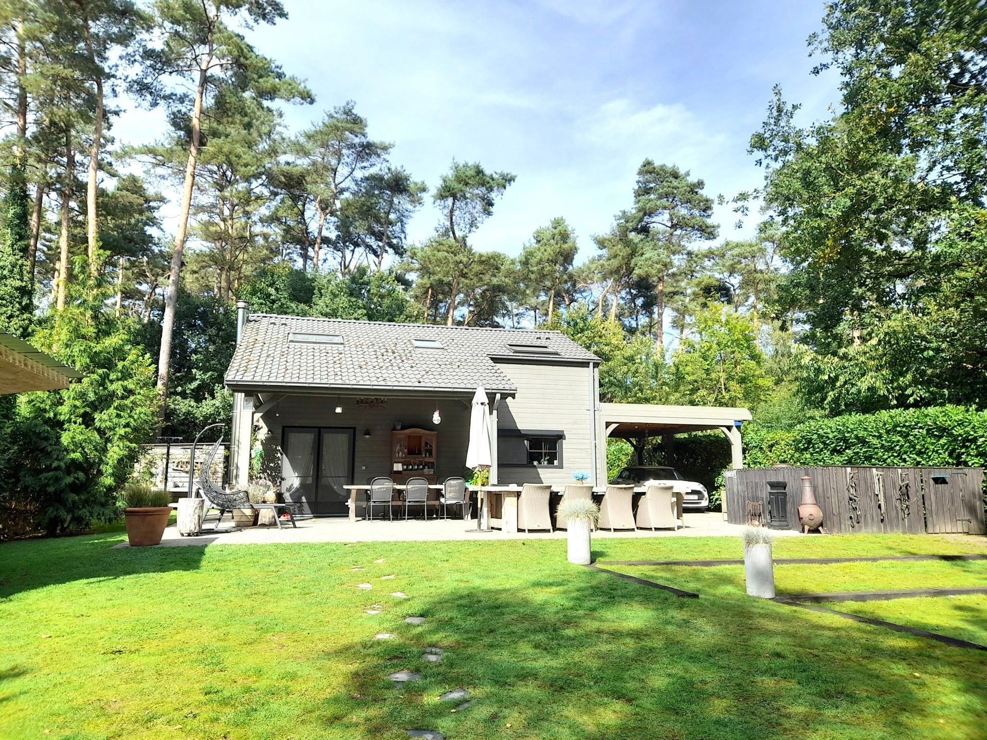 Uitstekend gelegen chalet te Herentals foto 2