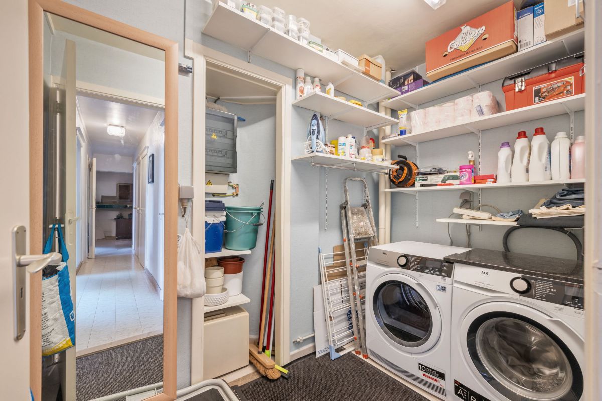 Centrum Dendermonde appartement met 2 slaapkamers en garage. foto 16