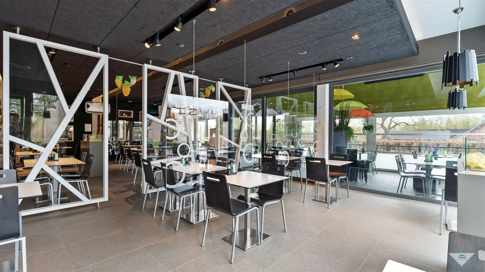 Uitstekend gelegen brasserie in perfecte staat met appartement  foto 4