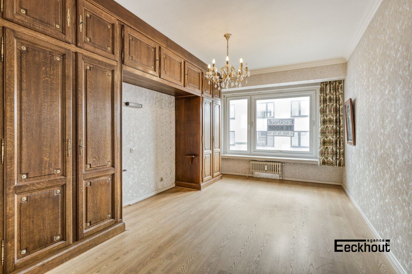 Zeer ruim appartement met prachtig open zicht in het hartje van Oostende foto 8