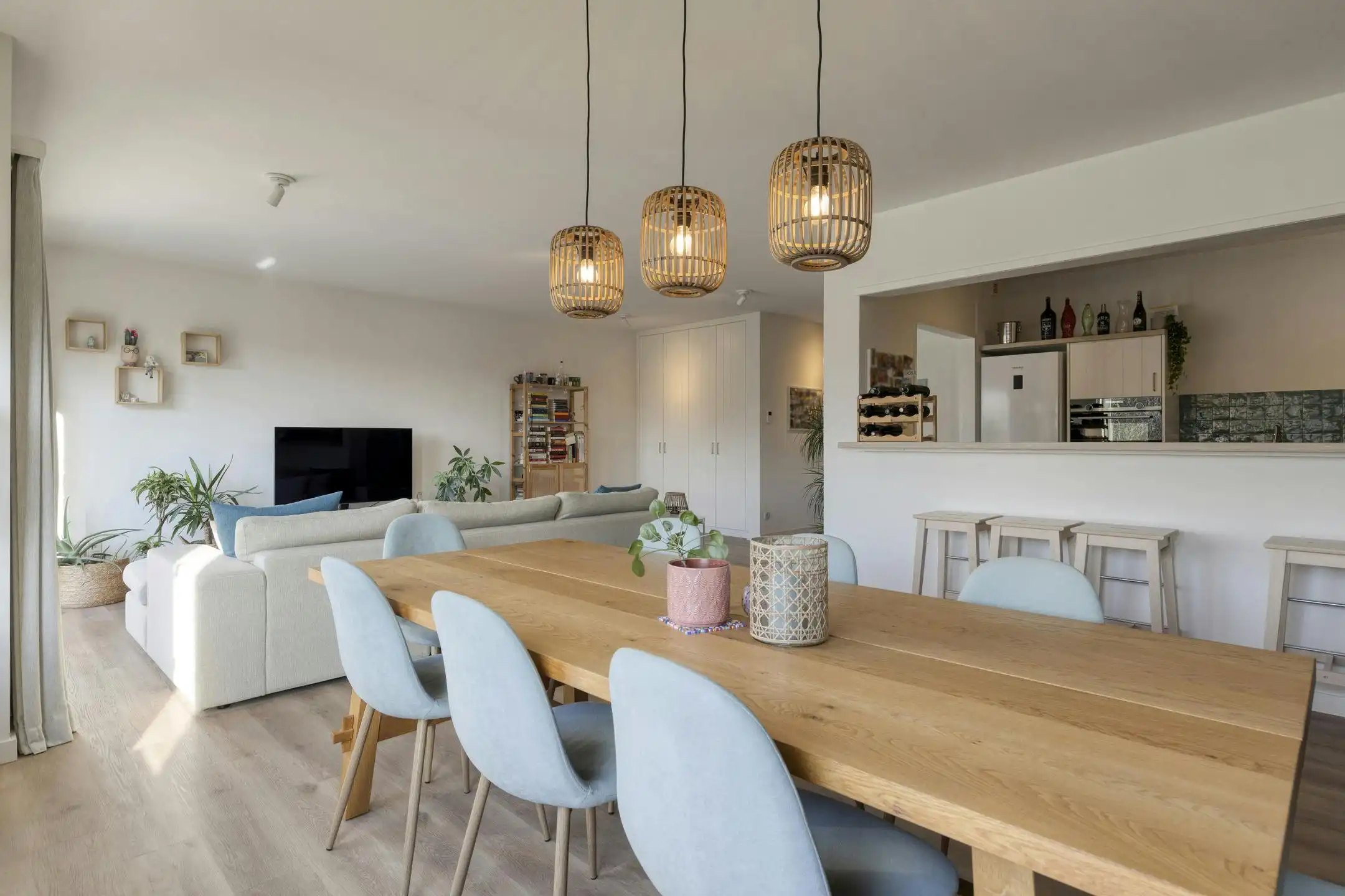 Appartement met terras en garagebox te koop in Kalmthout foto 3