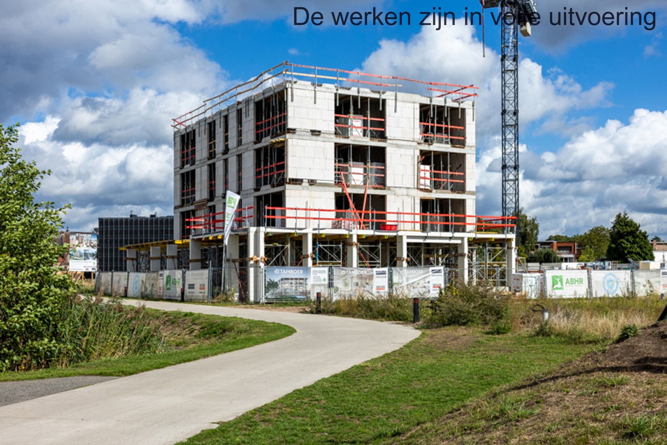 Uw nieuwe thuis in Tamboer? Bezoek het modelappartement foto 19