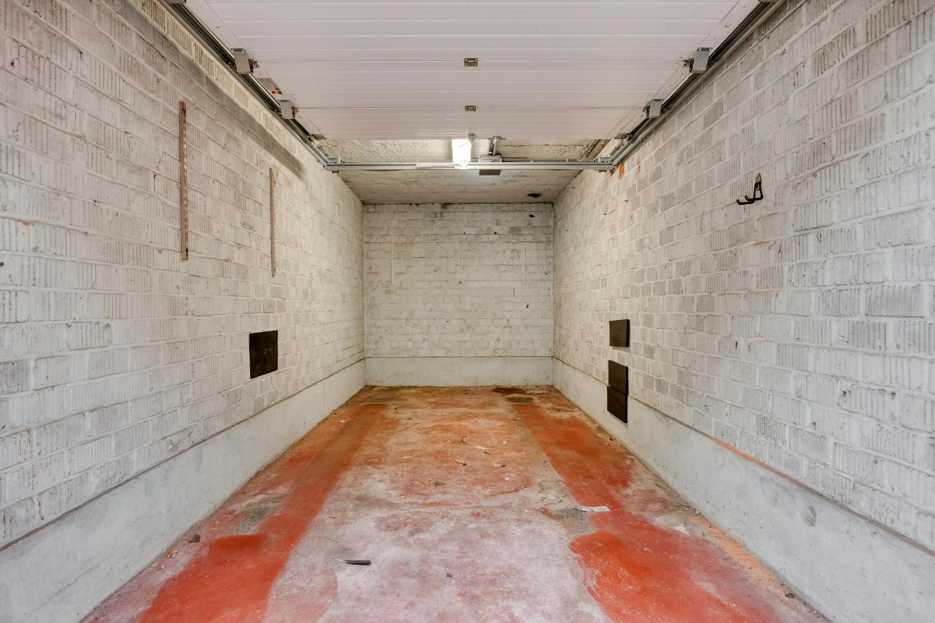 Appartement met 2 slaapkamers en garage te koop in Merksem foto 15