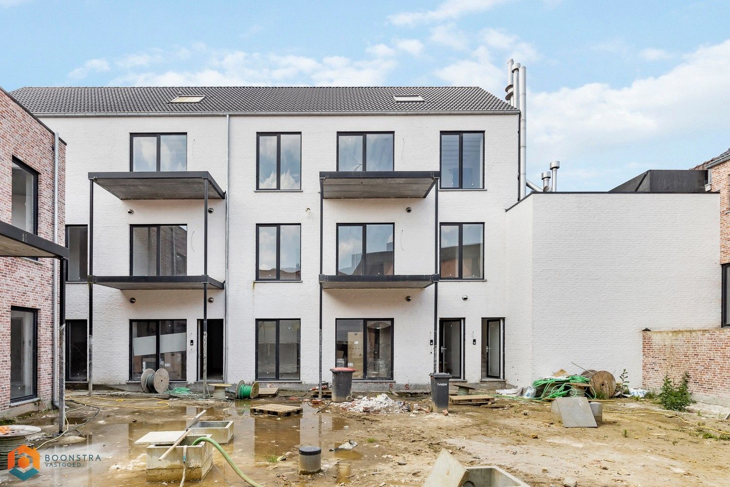 Energiezuinig nieuwbouwproject in centrum Beerzel foto 14