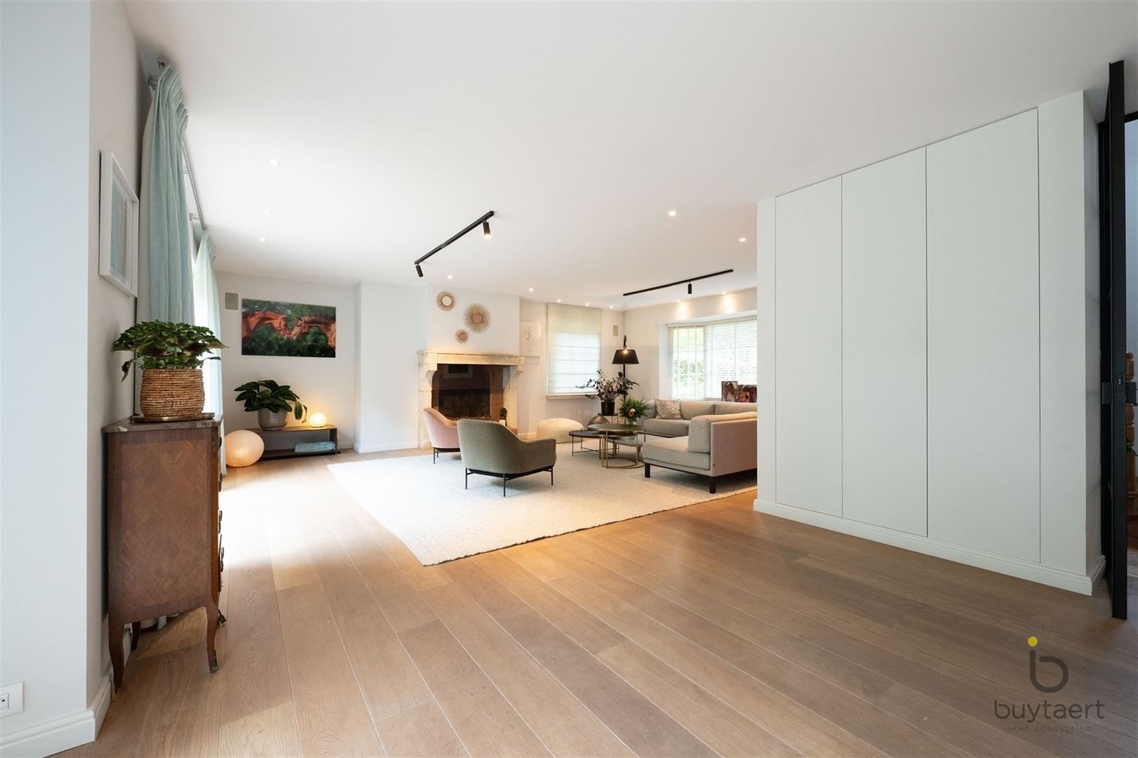 EXCLUSIEF: stijlvolle villa met een tijdloze inrichting op een toplocatie te Schilde! foto 17