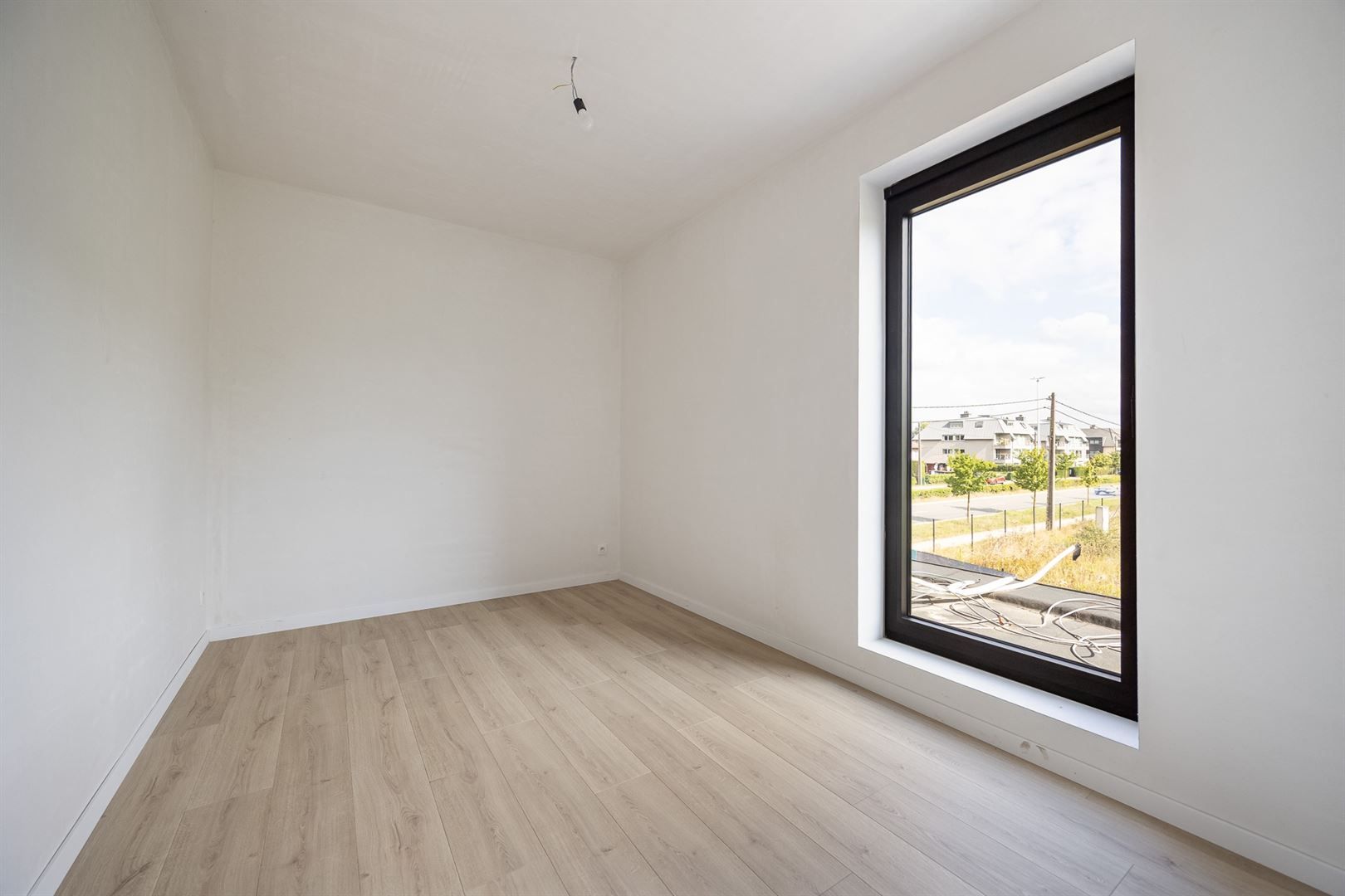 Duurzame, halfopen nieuwbouwbouwing op zuidwest perceel.  foto 27