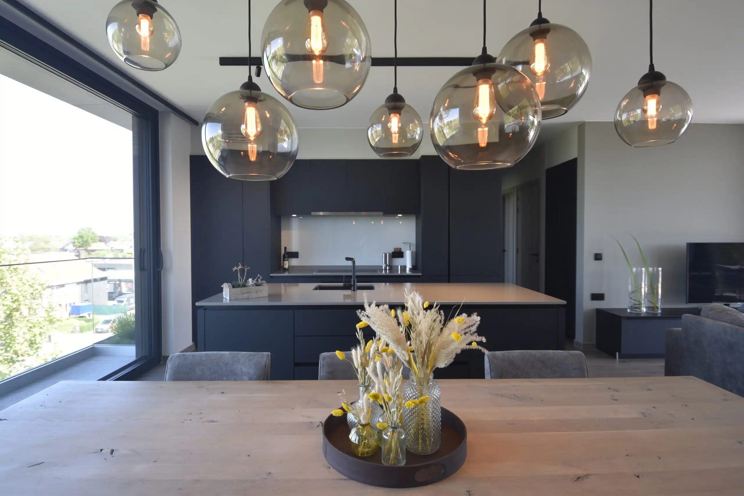 Modern penthouse met schitterend uitzicht en topafwerking – incl. autostaanplaats en berging foto 18