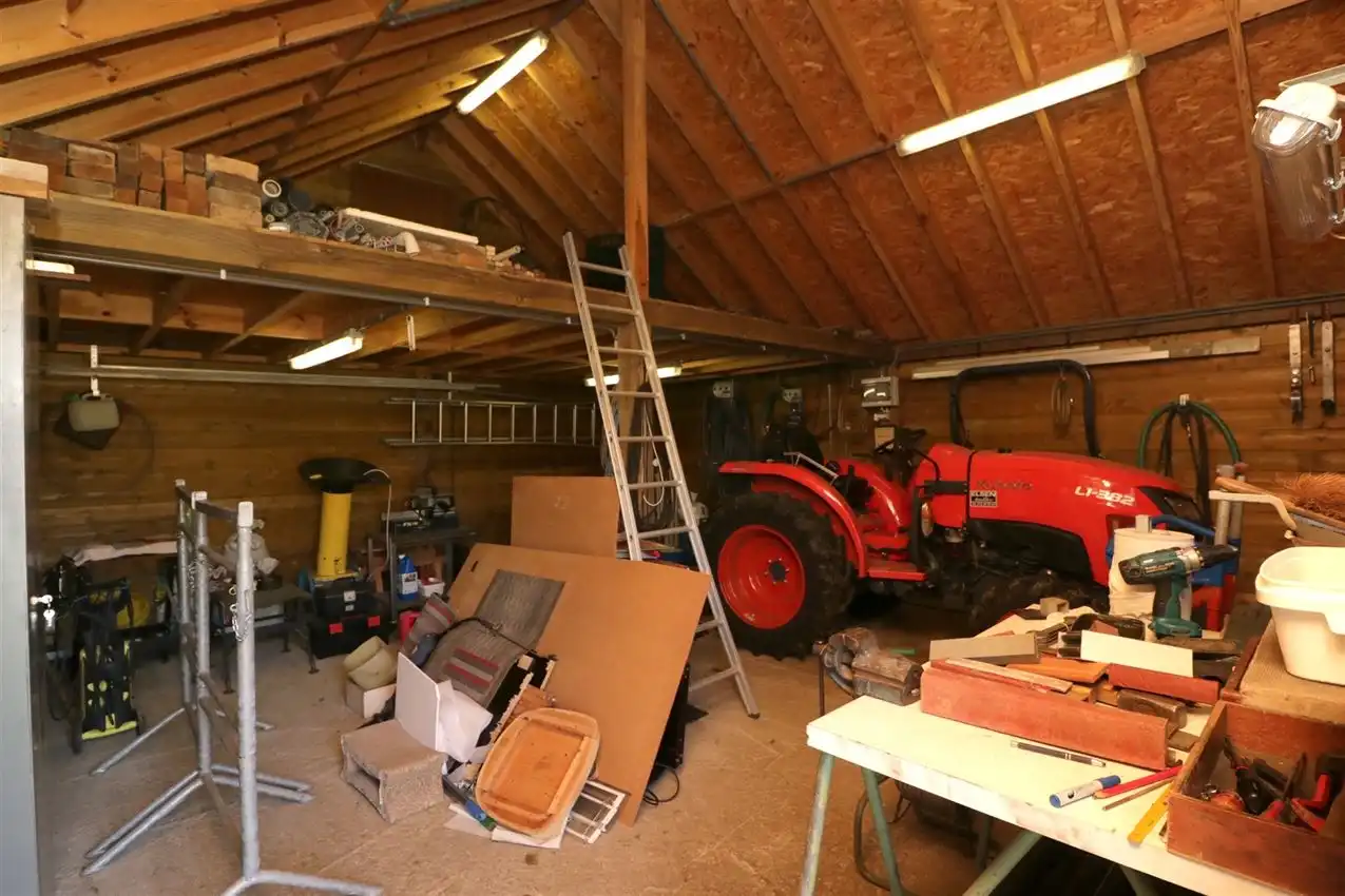 groene omgeving,  klein weiland, zichtbaarheid foto 37