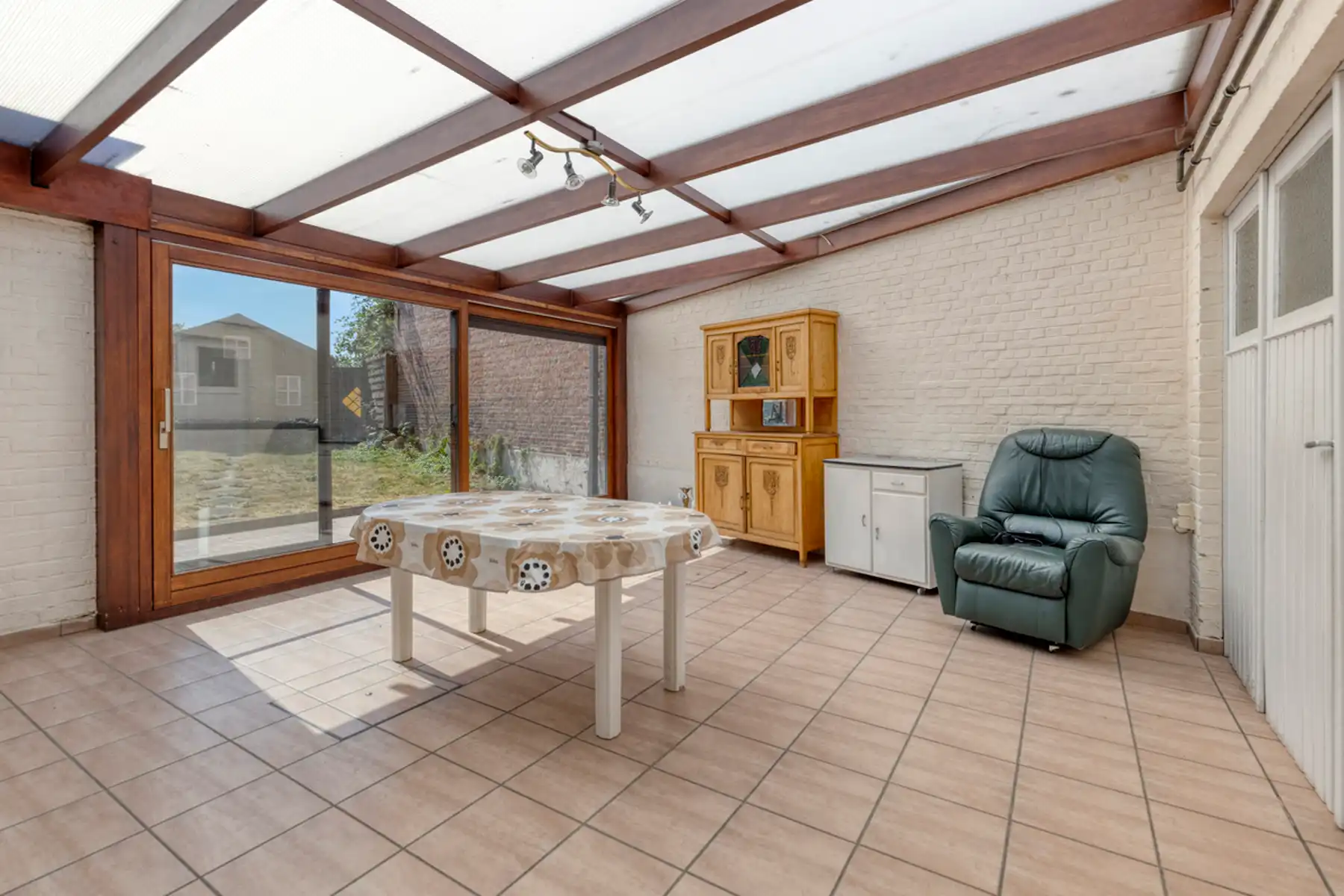 Ruime woning met 3 slpk op landelijke ligging in Peizegem foto 12