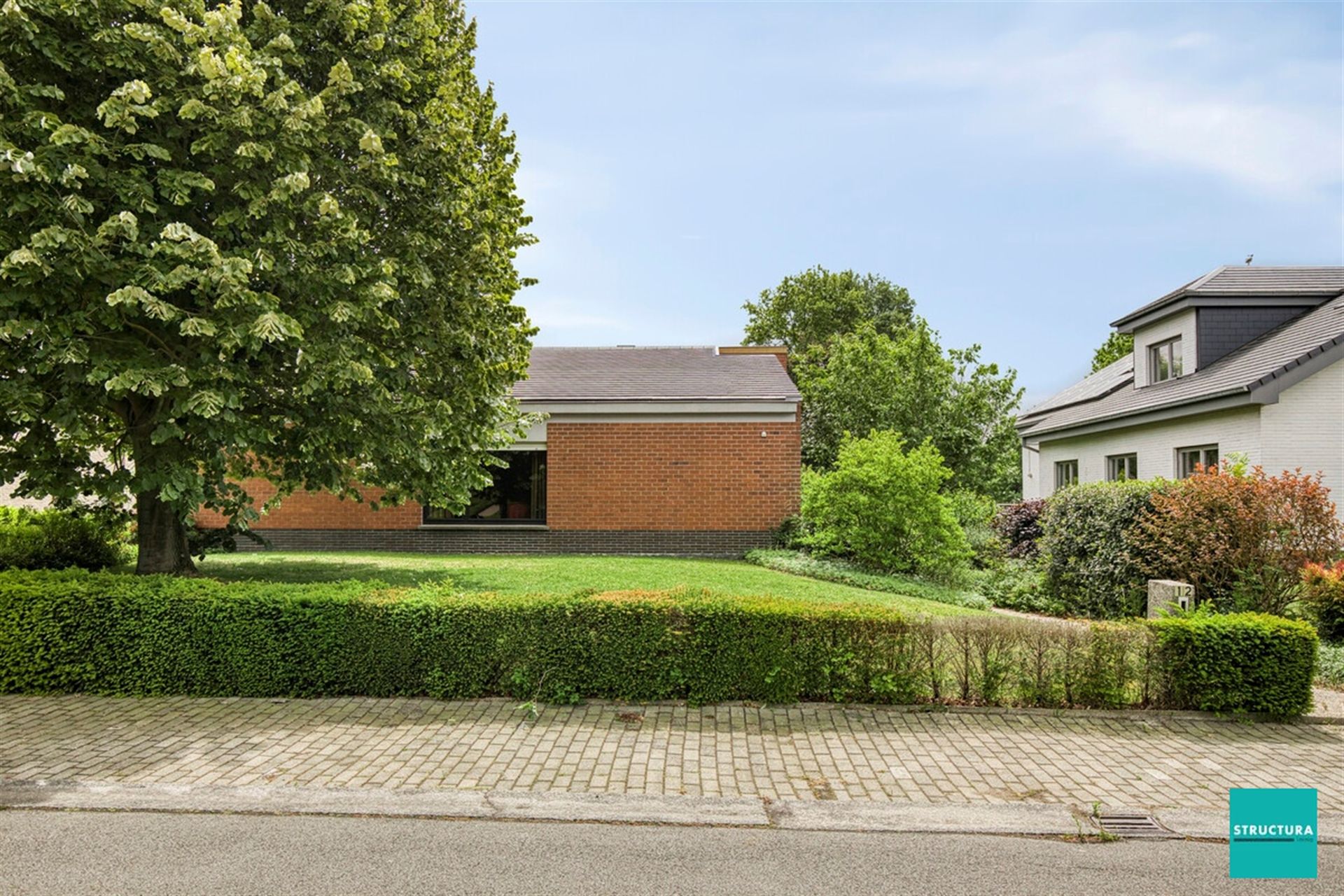 Villa op rustige TOP-locatie omgeven door groen! foto 26