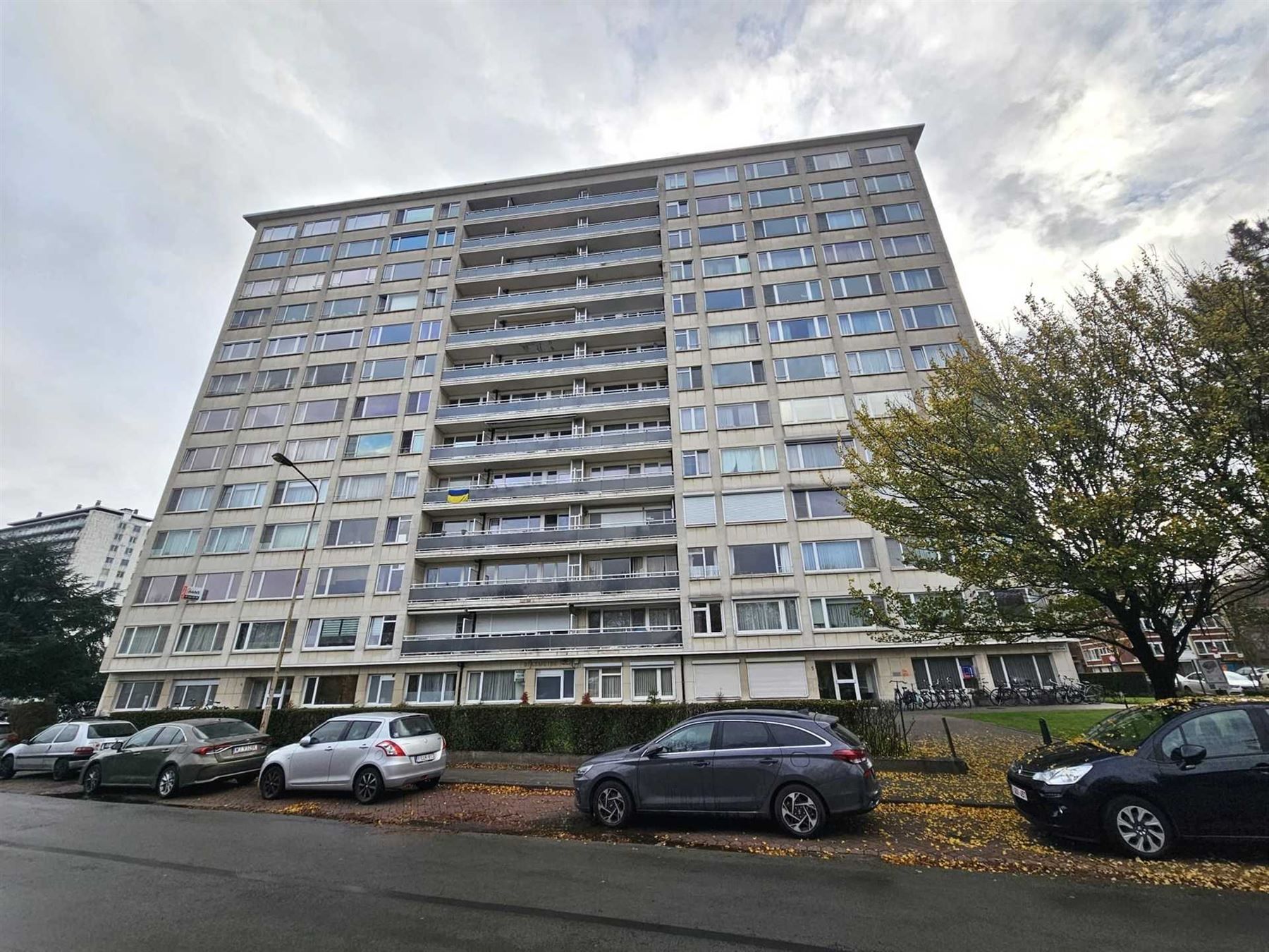 Appartement te koop Rodekruislaan 6/52 - 2600 BERCHEM