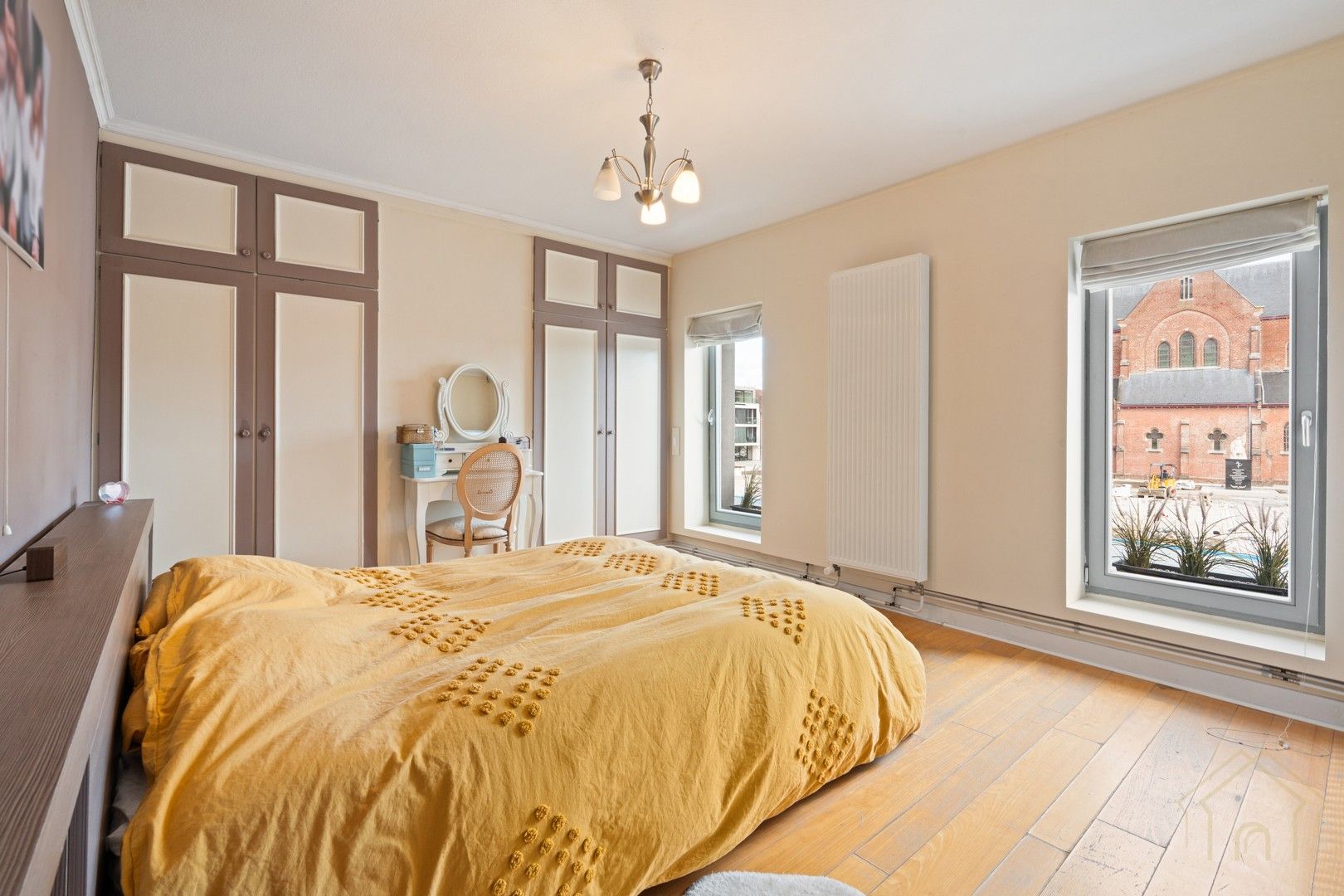 Handelspand met woonst op topligging in het centrum van Lauwe foto 15