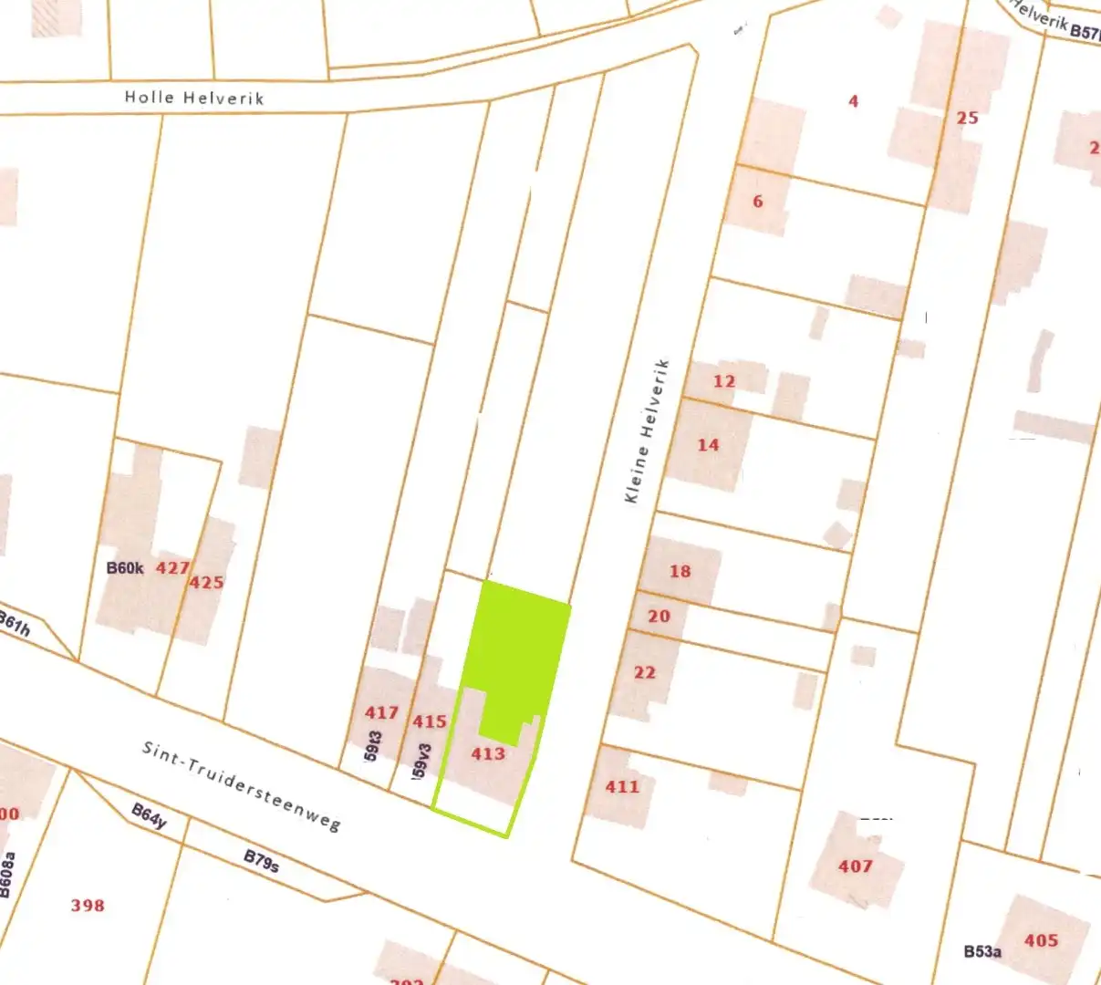 Te renoveren woning met schuur en tuin foto 5