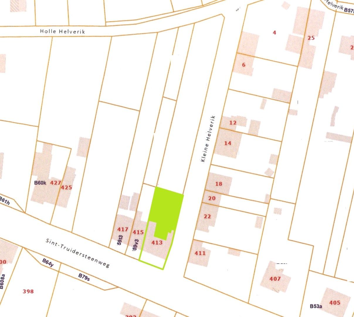 Te renoveren woning met schuur en tuin foto 5