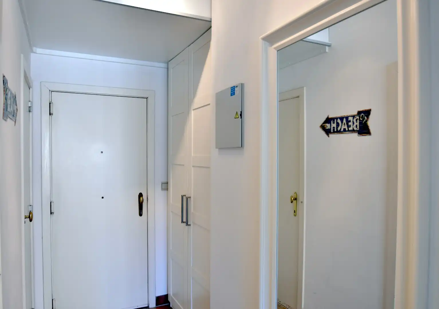 Zonnige studio te koop met zuidterras, in residentie op de Zeedijk foto 11