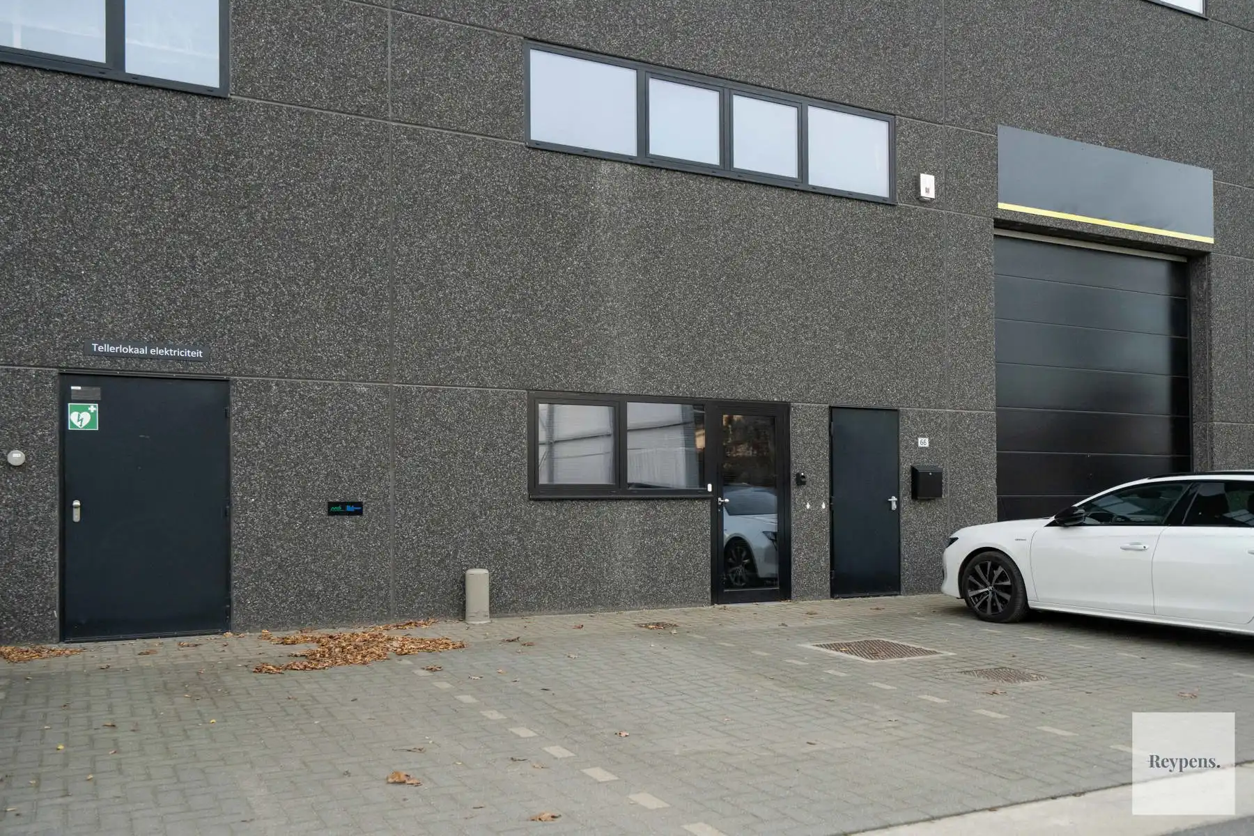 Polyvalente commerciële ruimte in KMO park foto 11