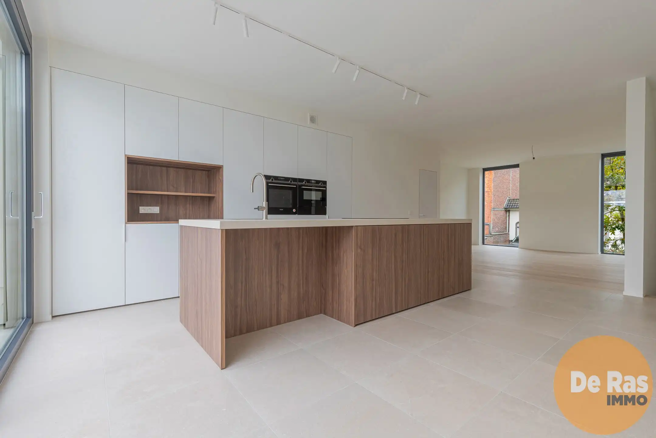 EREMBODEGEM - NIEUWBOUW MET 3 KAMERS, TUIN EN GARAGE foto 7