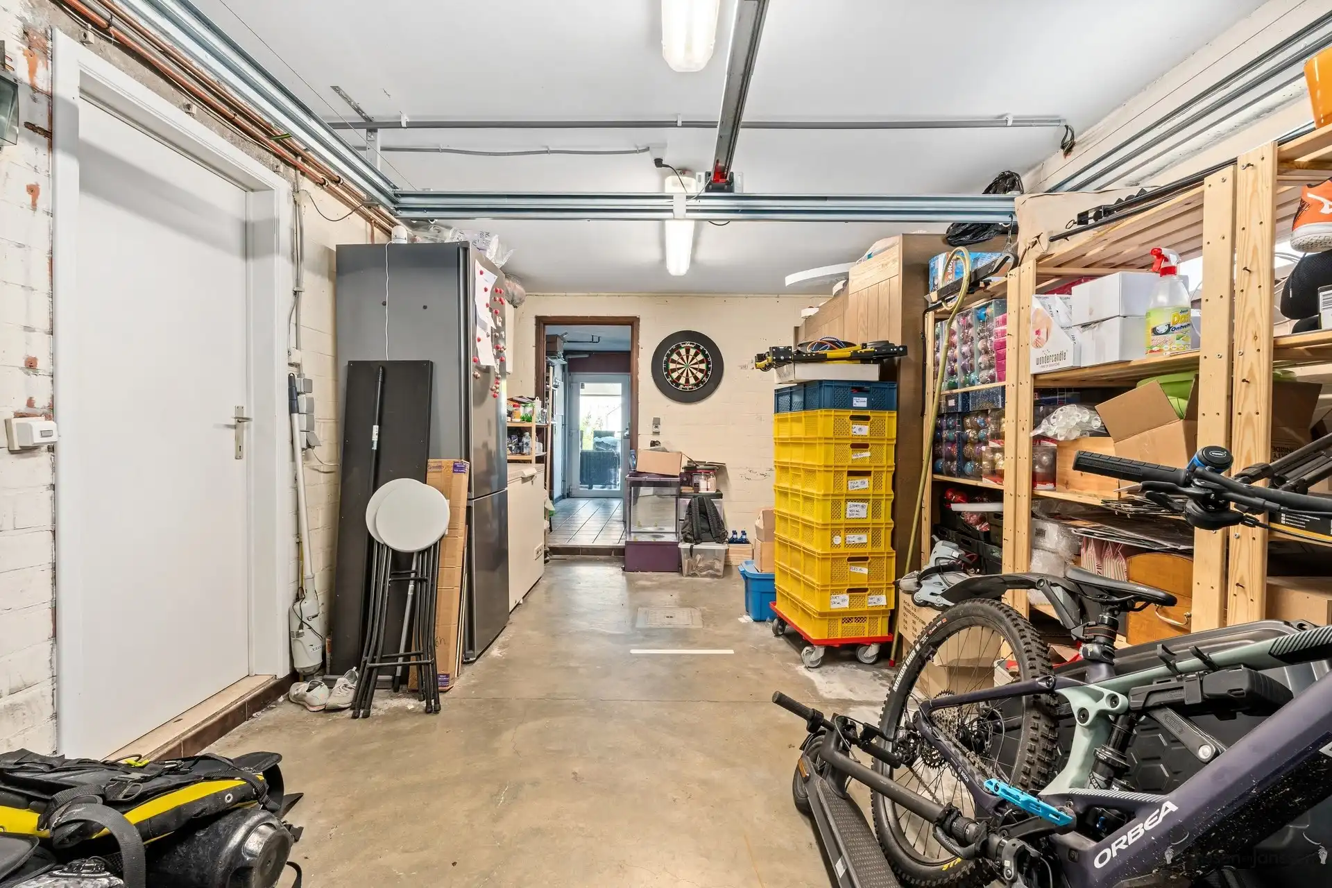 Prachtige bel-etage in een rustige buurt te Hoevenen foto 17