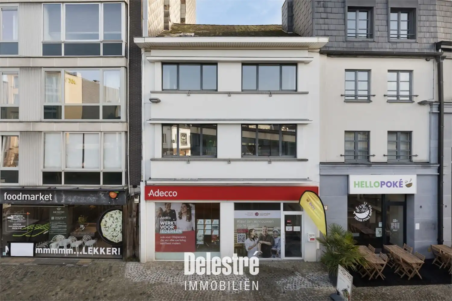 POP UP COMMERCIEEL GEBOUW HOPMARKT MAX. 1 JAAR foto 32