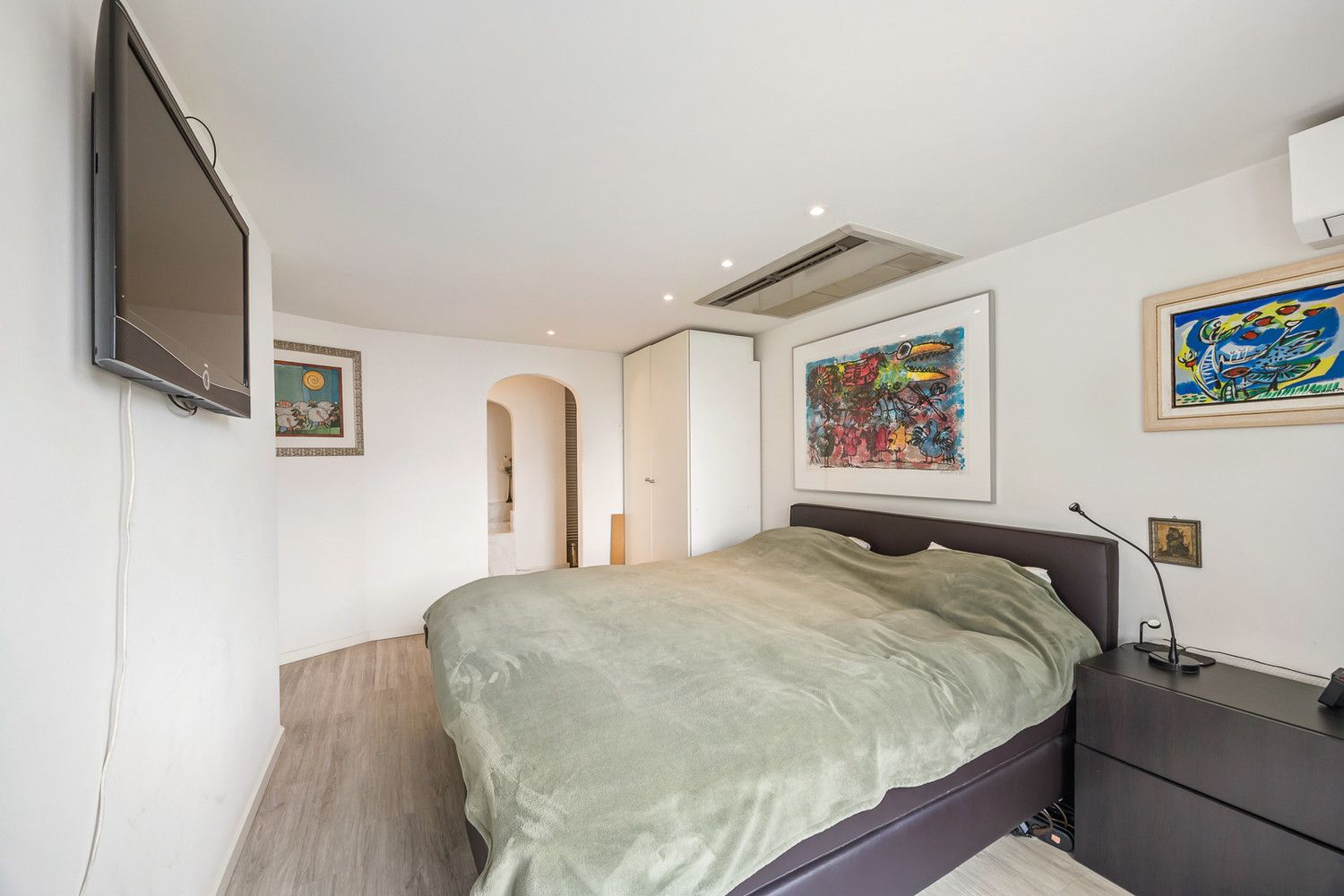 Royaal hoekappartement (ca. 260 m²) met unieke terrassen & panoramisch uitzicht over het Stadspark – optioneel 3 parkings foto 19