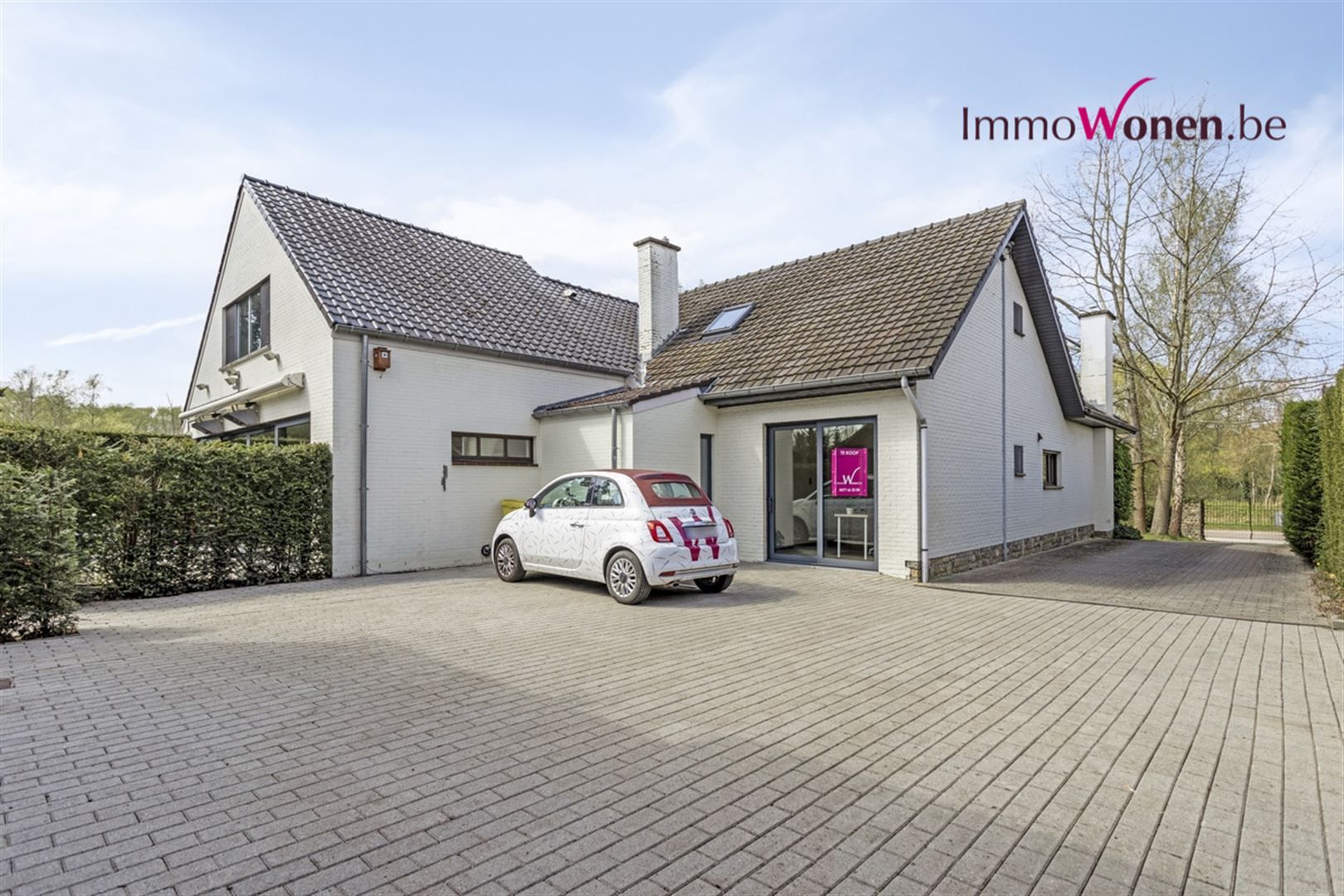 Woning Leuven Kessel-lo VERKOCHT door ImmoWonen.be   foto 12