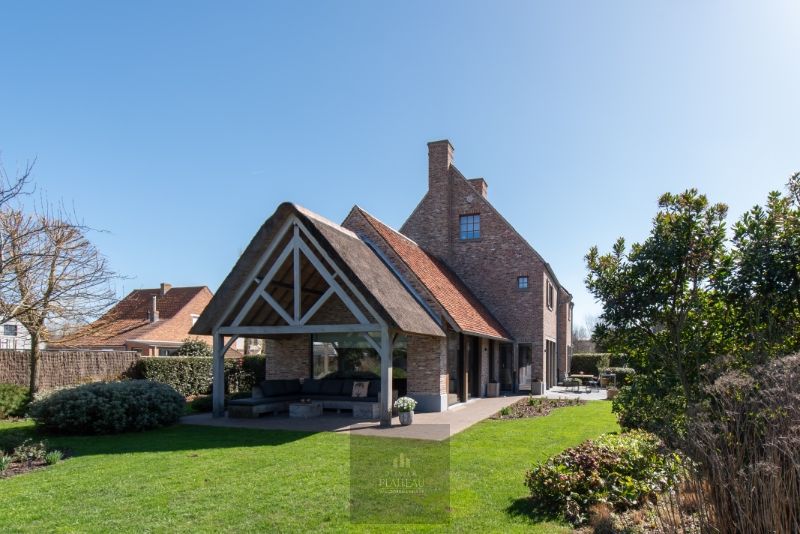 Exclusieve landelijke villa met High End Afwerking in Sint-Idesbald. foto 36
