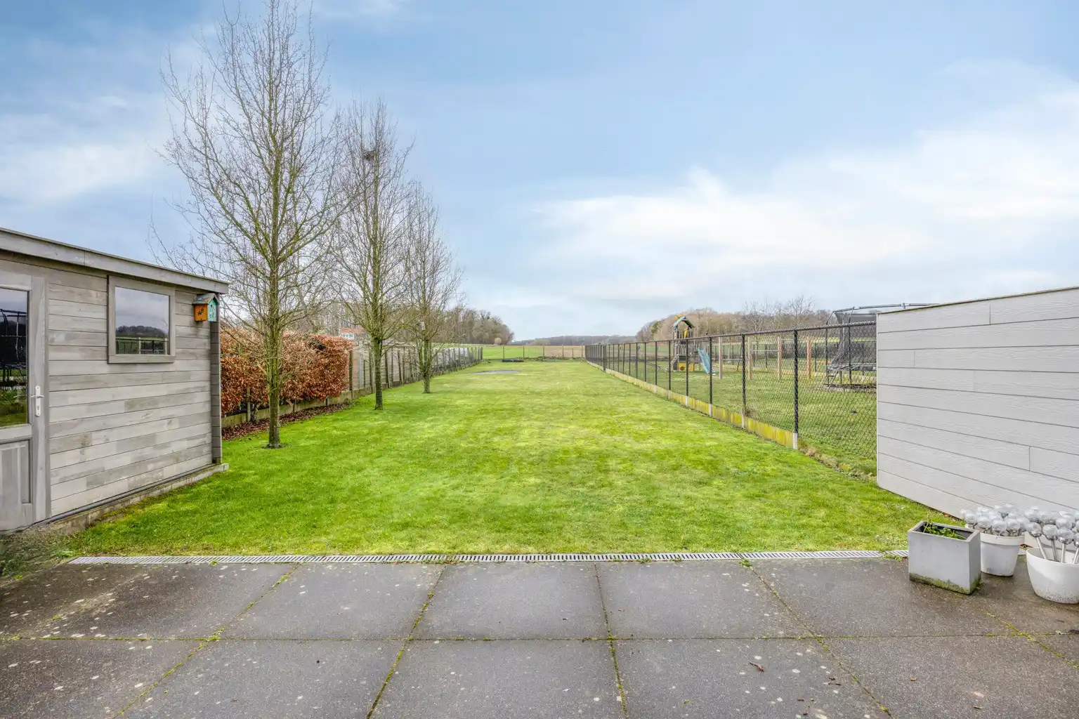 PRACHTIGE RUIME WOONST MET VERZICHT TE LUBBEEK  foto 23