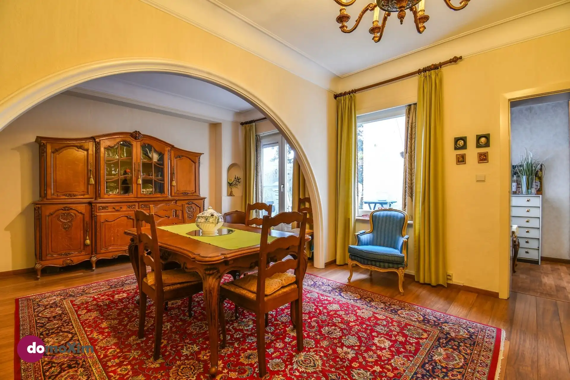 Interessant opbrengsteigendom met 3 appartementen en verhuurd handelspand op toplocatie in Mechelen foto 7
