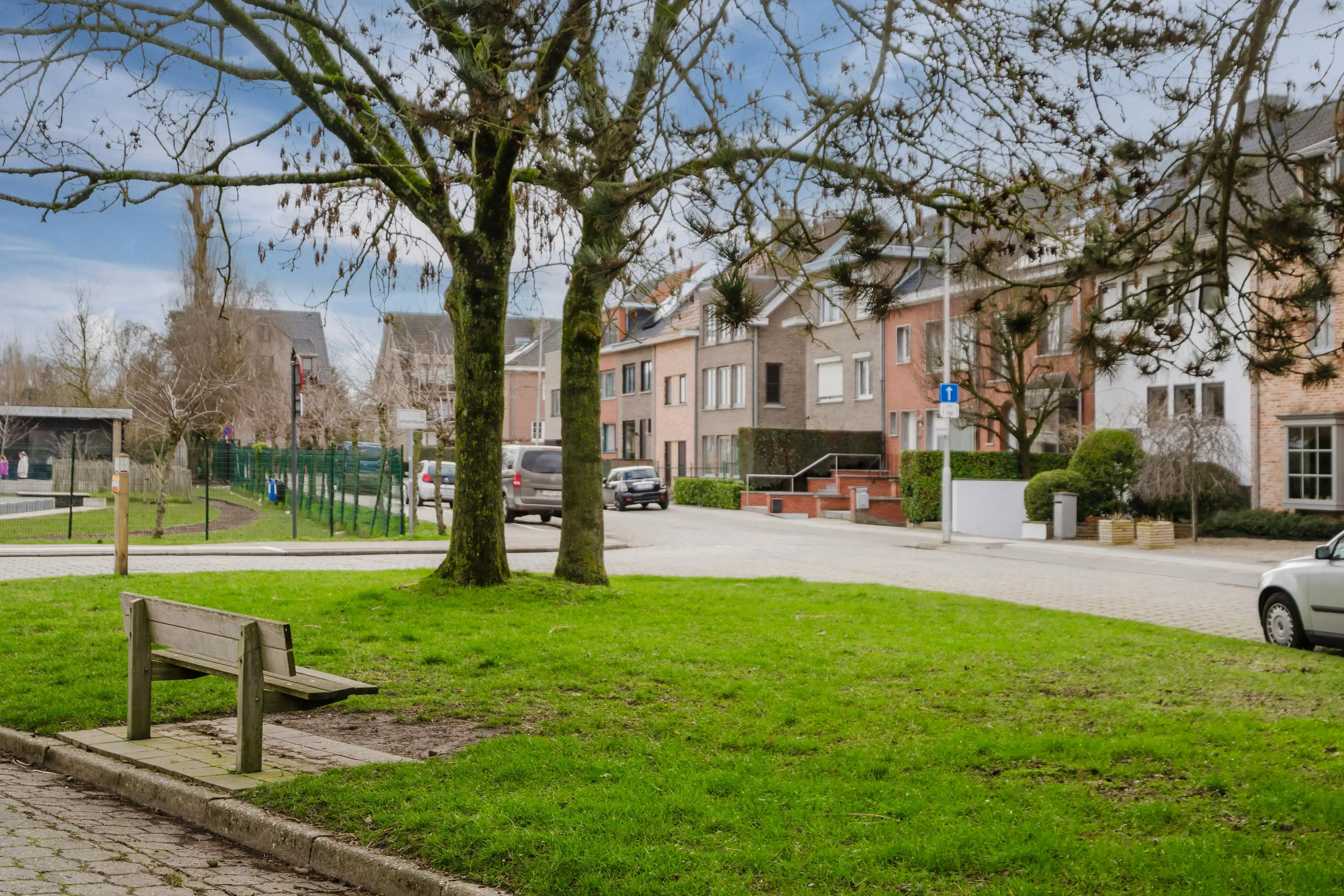 Rustig wonen met ruimte in Kortrijk foto 24