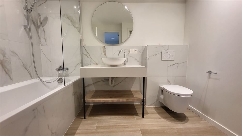 Gerenoveerd 3-slpkr appartement | Antwerpen-Centrum  foto 11
