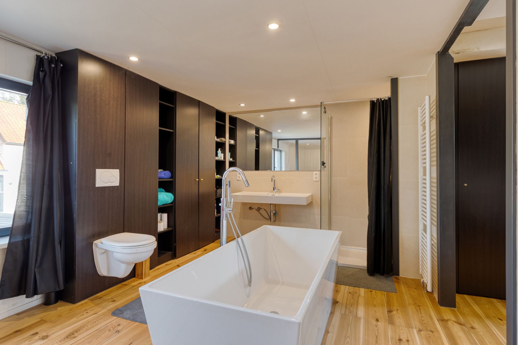 Instapklare woning met 1 slaapkamer, tuin en garage! foto 12