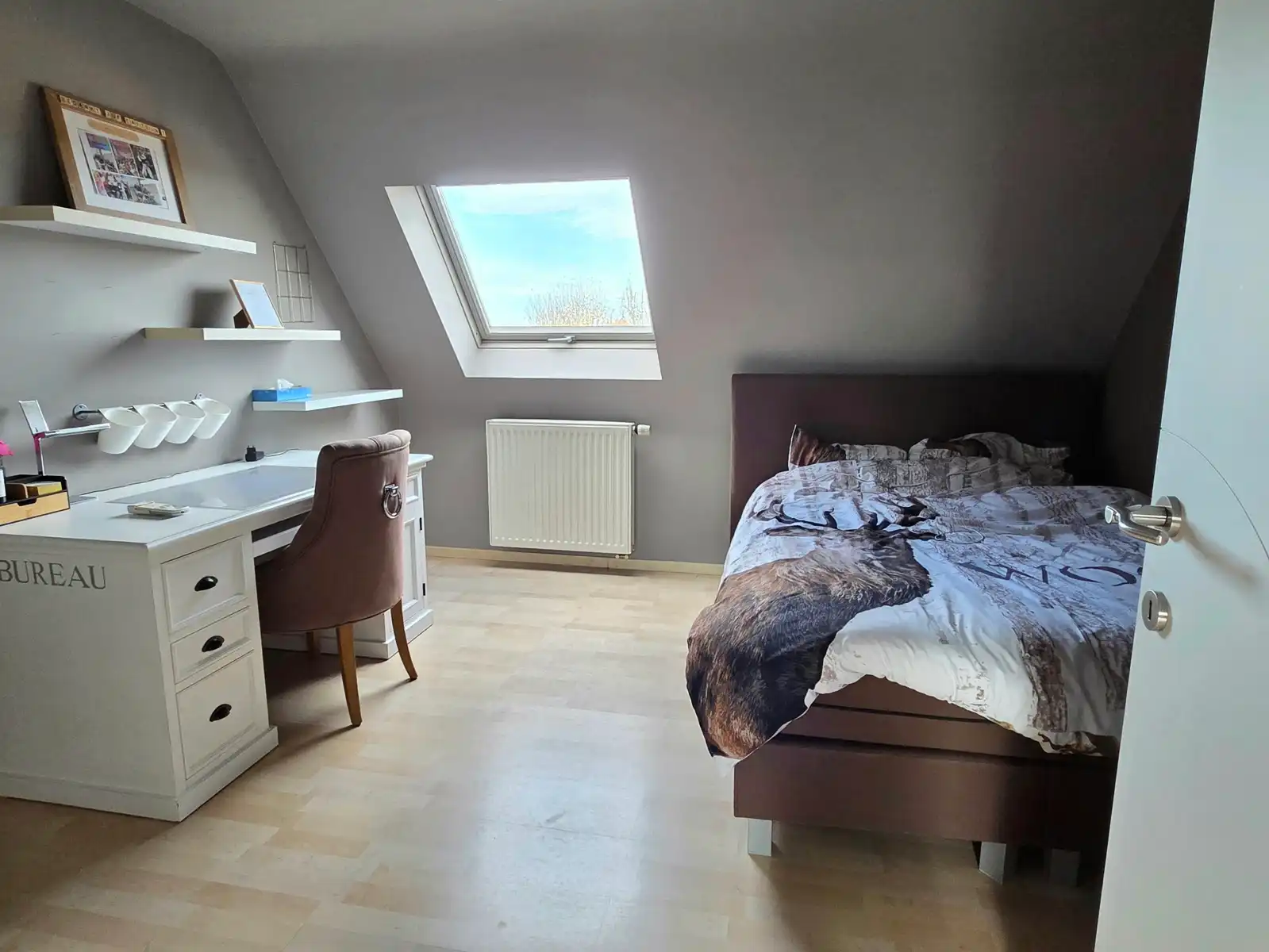 WSB-Immo: Exclusief Penthouse in het centrum van Ninove! foto 15