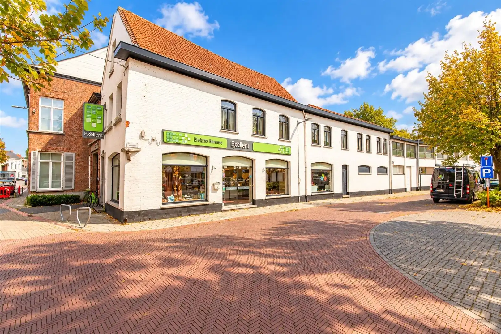 Gemengd gebouw foto 28