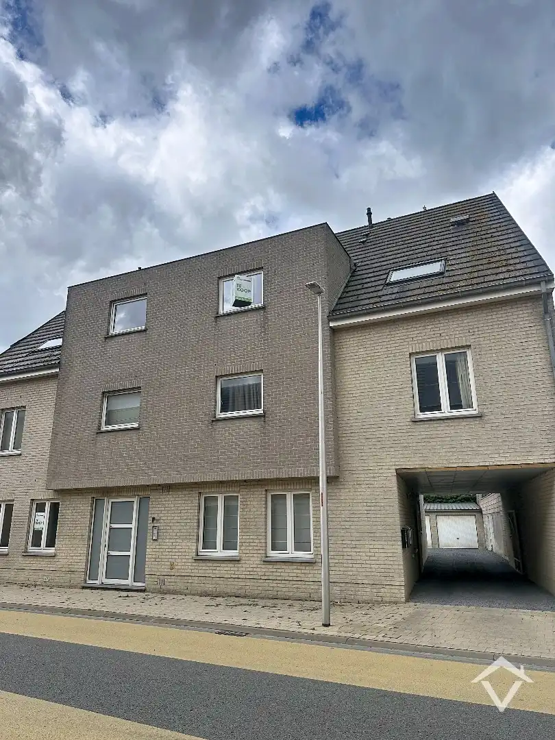 Geïnstalleerd en lichtrijk appartement met twee slaapkamers te Zevekote, Gistel foto 22
