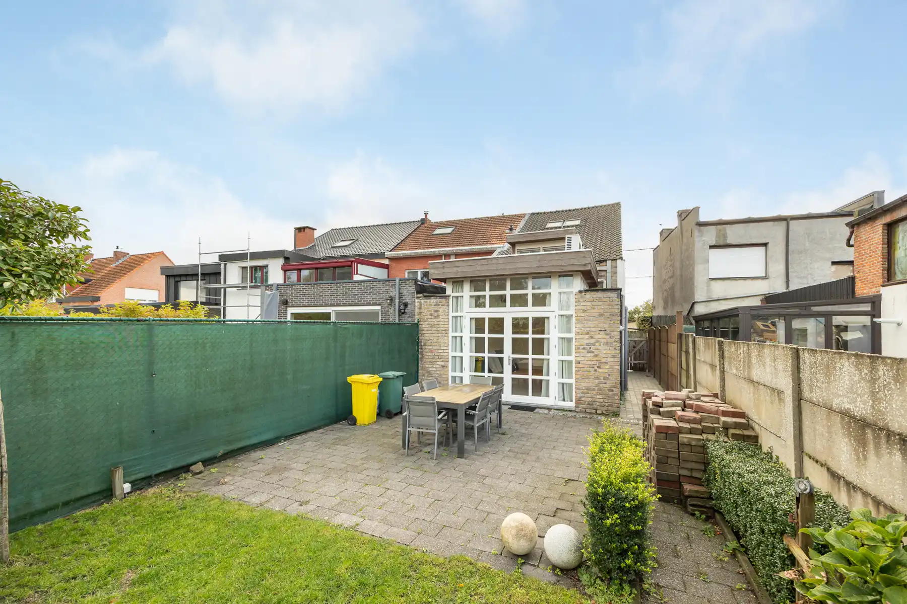 Gezinswoning met 4 slp, 2 badk en tuin in Stabroek! foto 8