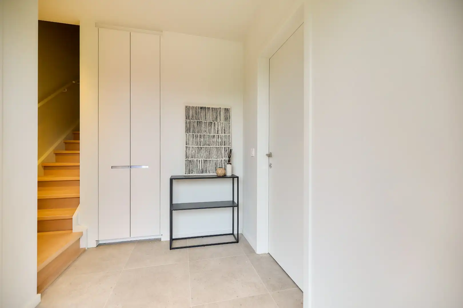 Energiezuinige open bebouwing in groene woonwijk foto 8