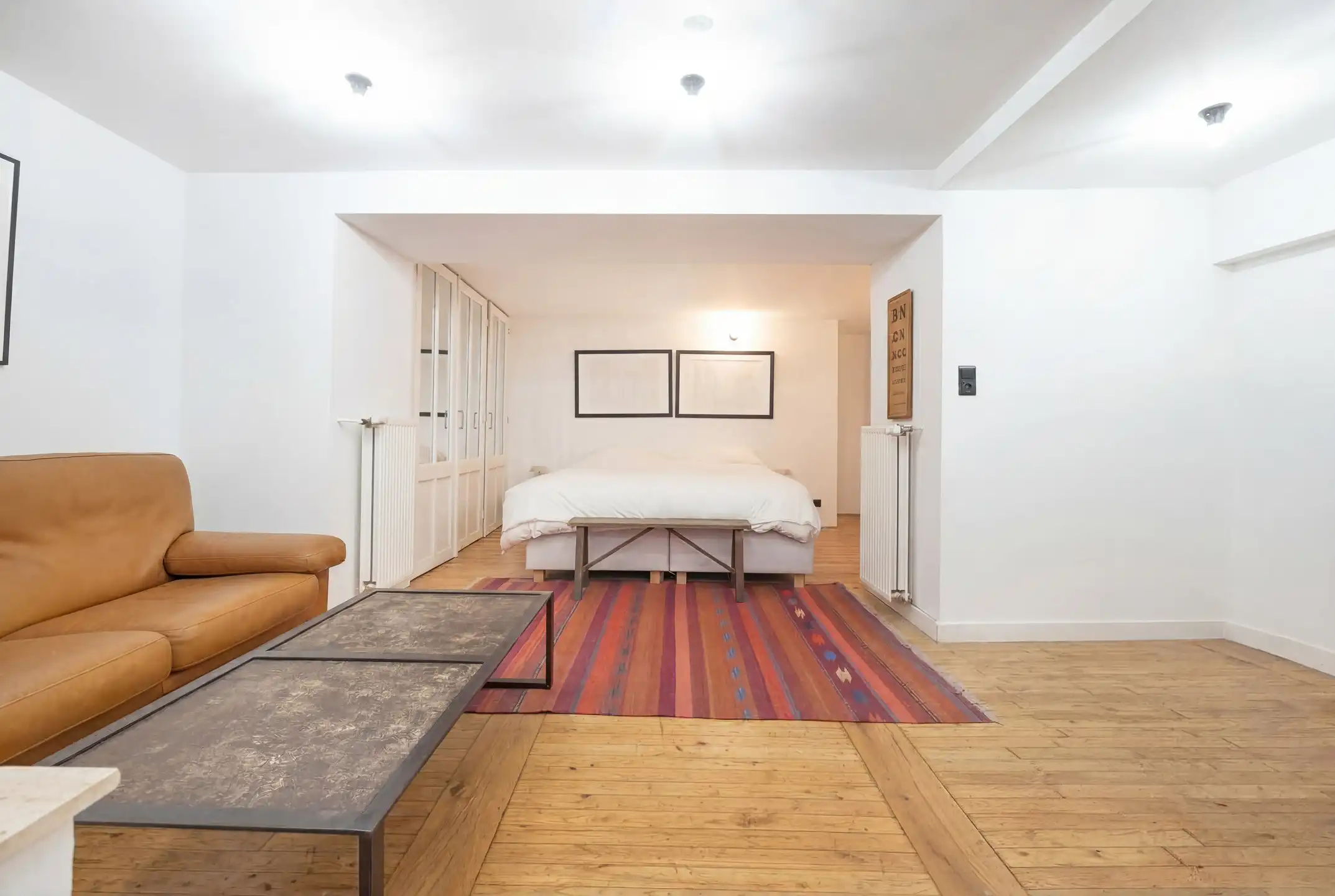 Flagey, uitzonderlijke loft van 330 m² in alle rust foto 15