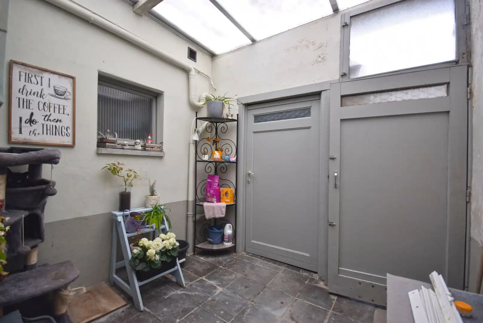 Mooie rijwoning in Ardooie - met achterliggende garage foto 11