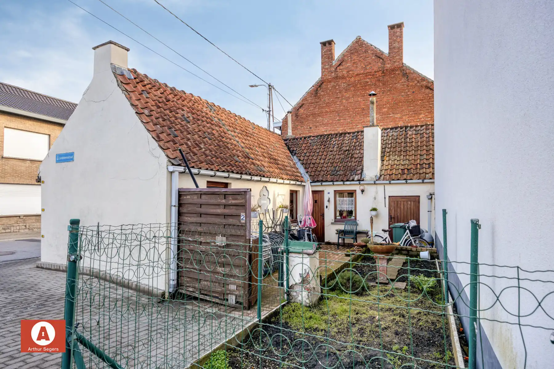 Gezellige woning in Lebbeke foto 5