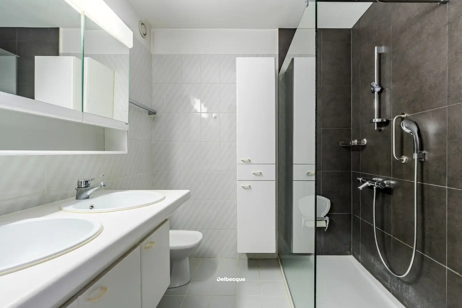 Magnifiek en ruim 2 kamer app op toplocatie in Kristus-Koning foto 12