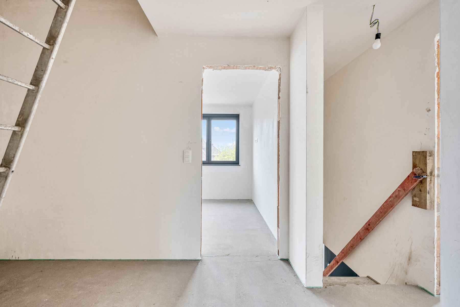 Energiezuinige woningen met zonnig terras en grote tuin ! foto 10