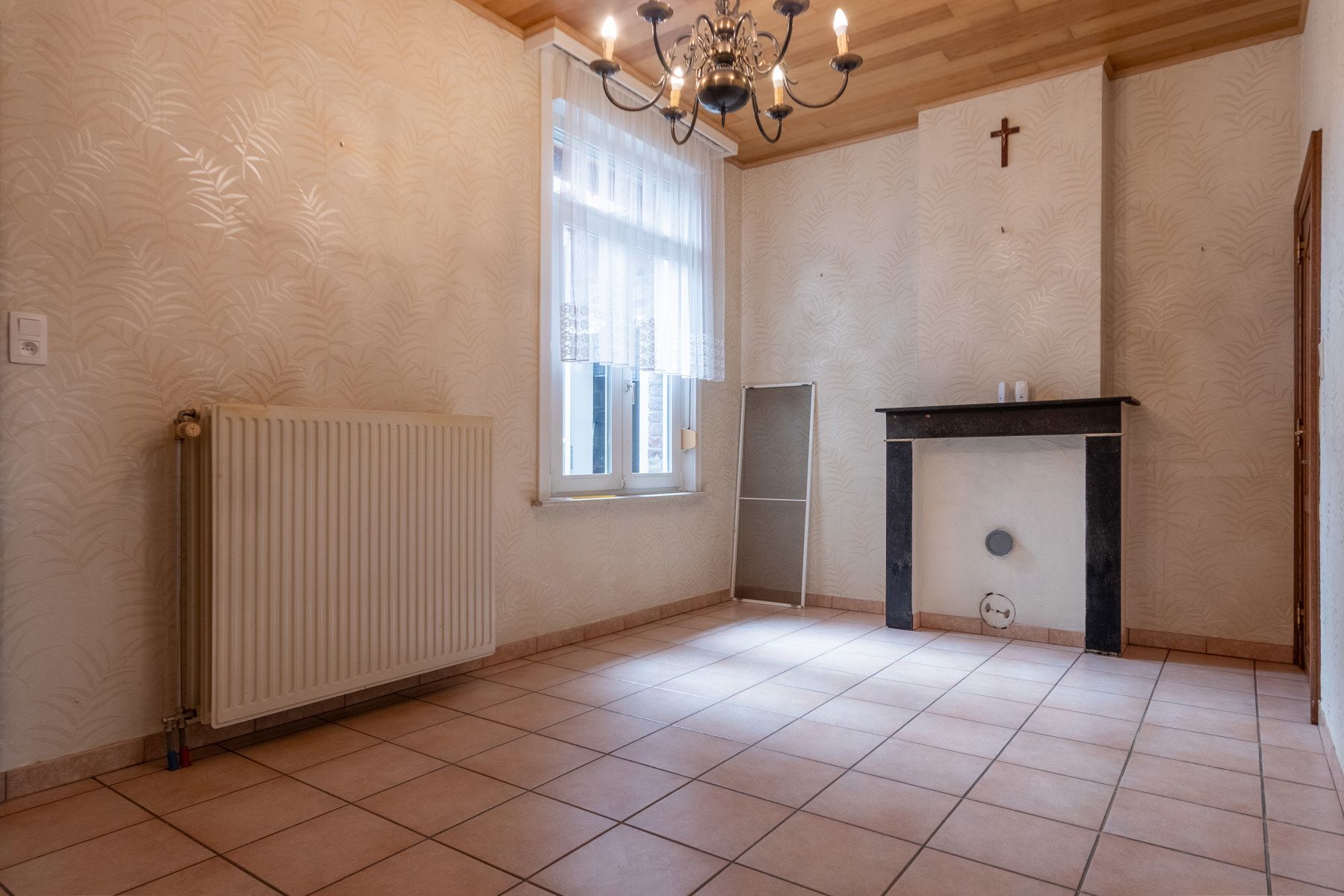 Gunstig gelegen woning met zicht op omliggende weilanden foto 9