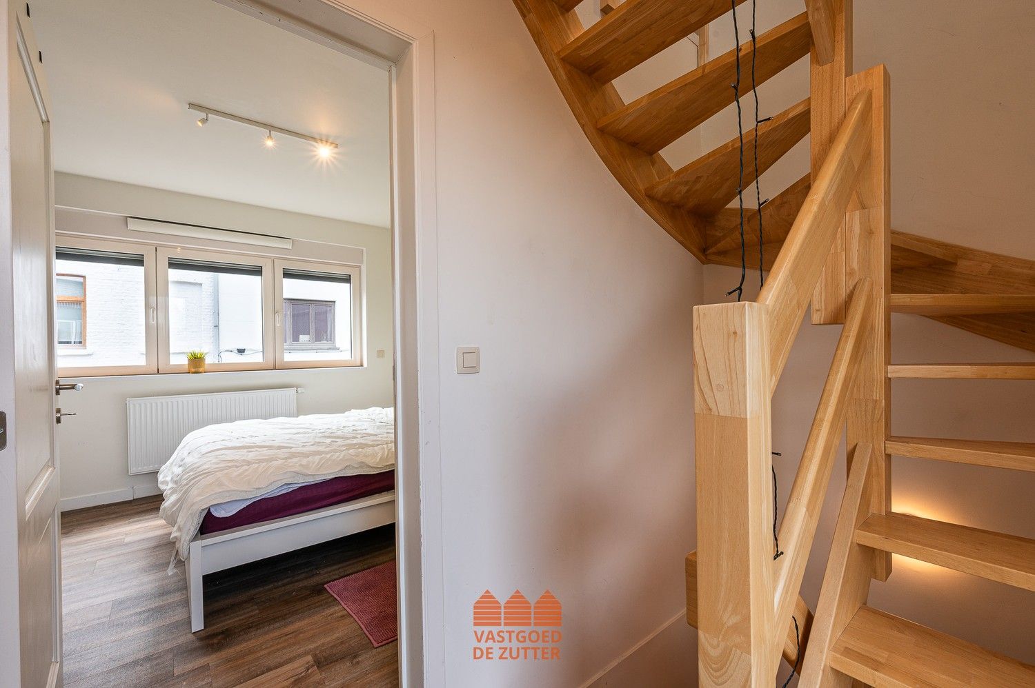 Gerenoveerde woning op uitstekende locatie te Gent foto 8