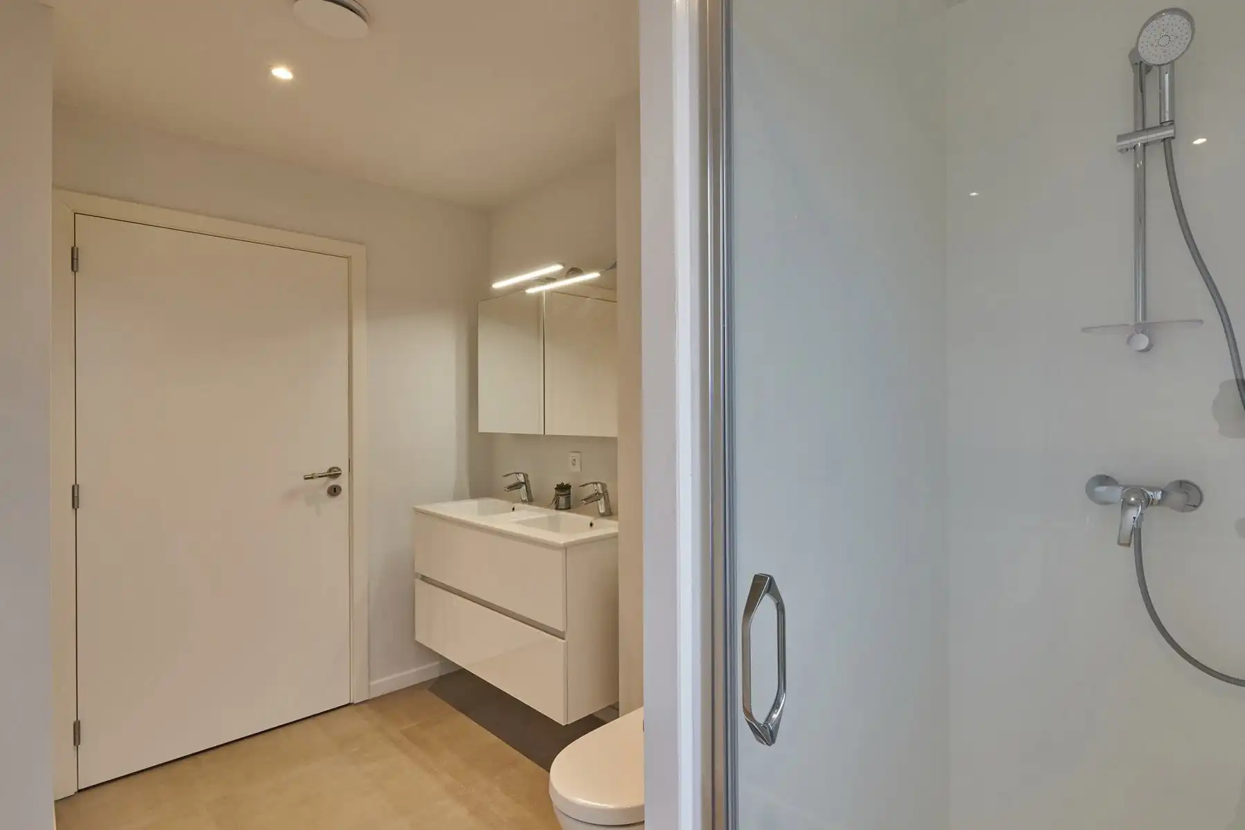 Halfopen BEN-woning met fenomenaal zicht – nieuwbouw in Pepingen foto 13