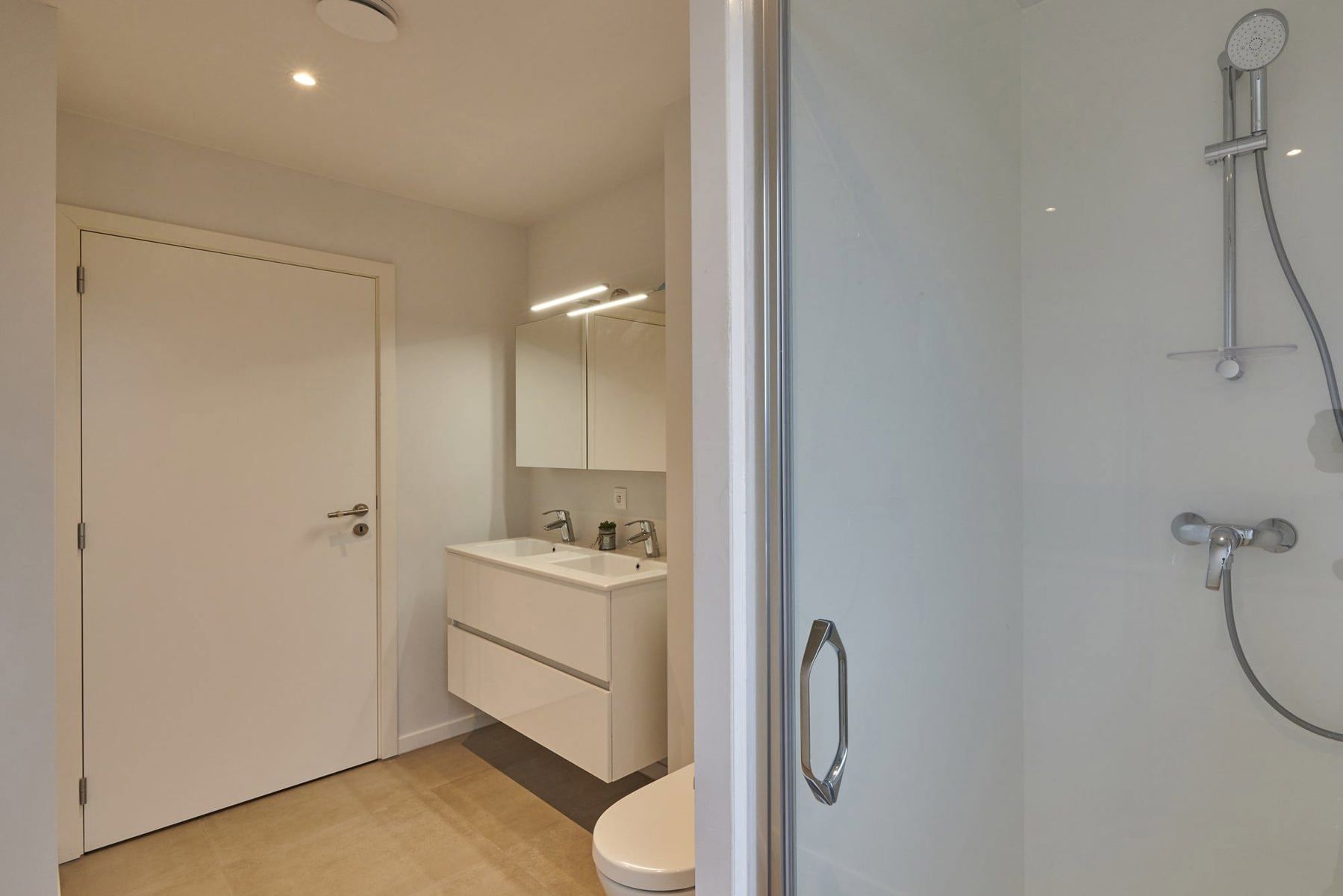 Halfopen BEN-woning met fenomenaal zicht – nieuwbouw in Pepingen foto 13