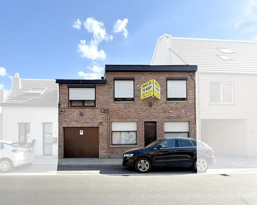 Huis te koop Bijlstraat 19 - - 9120 Beveren-Kruibeke-Zwijndrecht