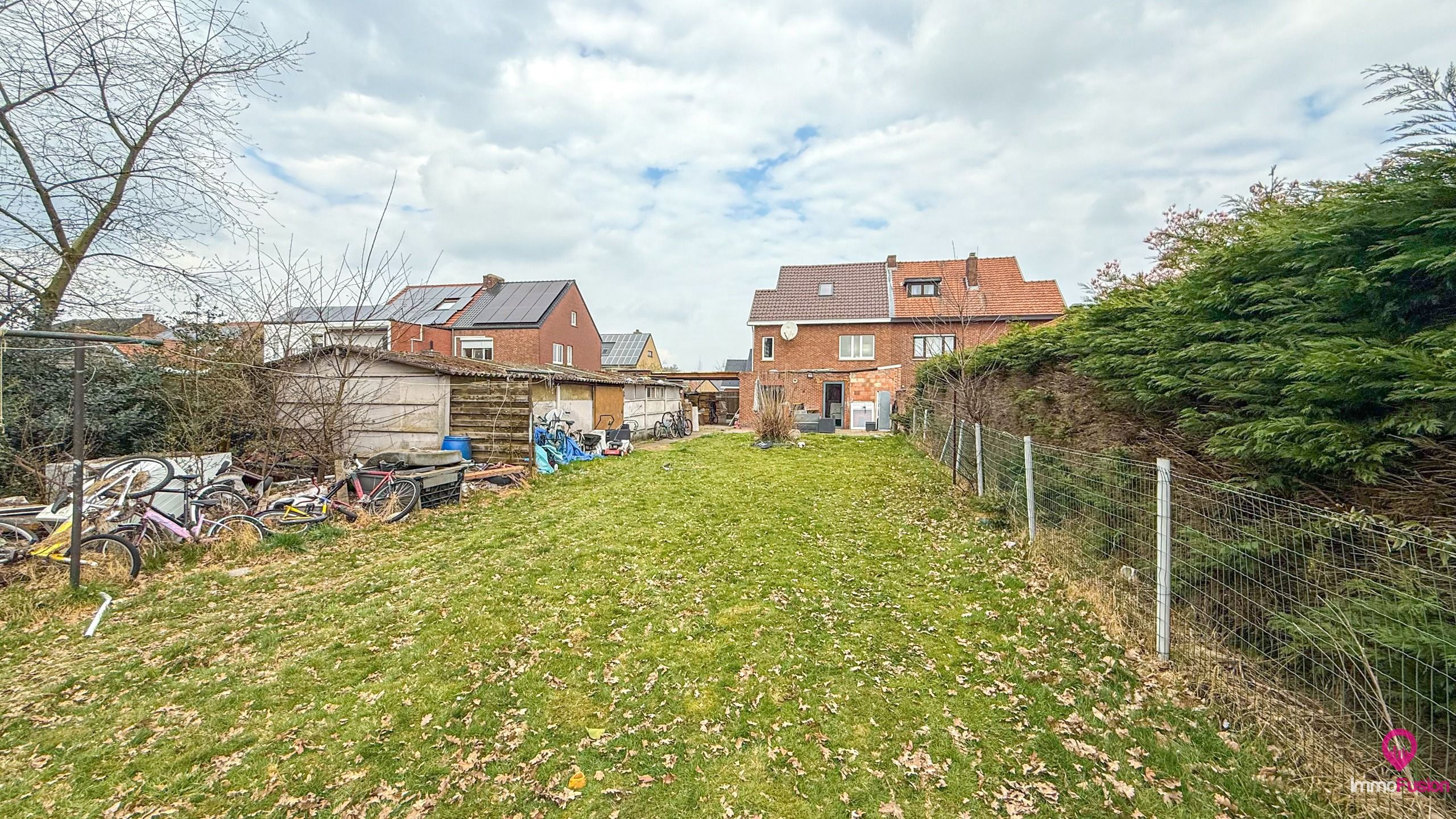 Ruime gezinswoning met 3 slpks, grote tuin en goede EPC! foto 29