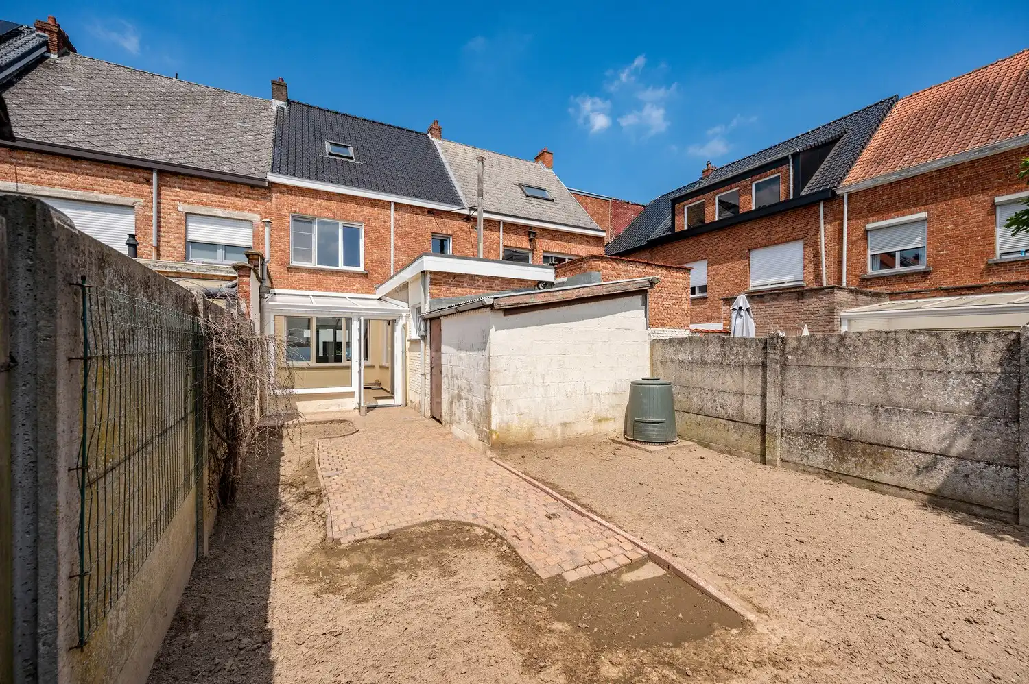 Karaktervolle gezinswoning in gezellige buurt met veel potentieel en EPC-label B in Lier! foto 26