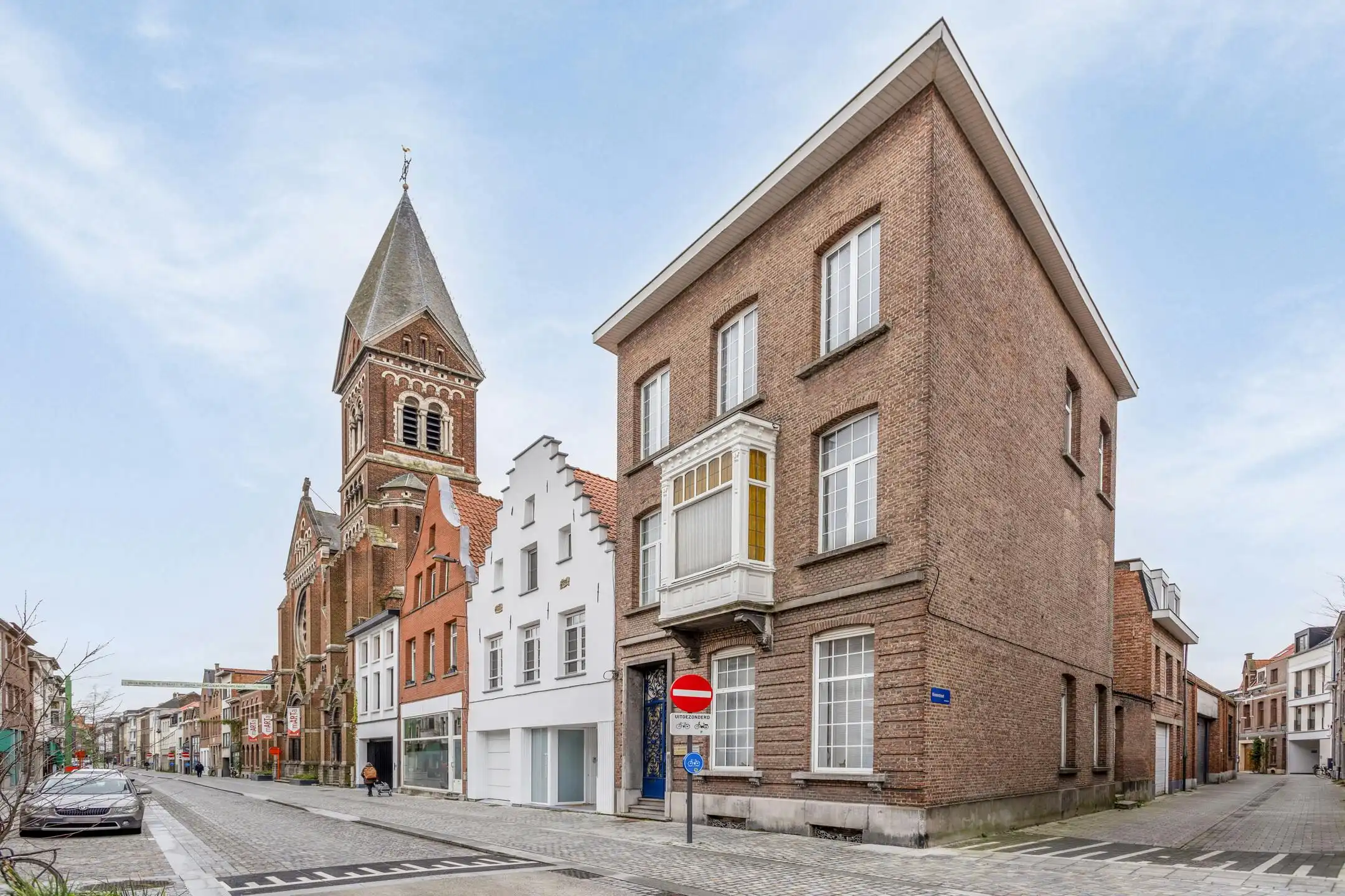 Authentieke herenwoning met praktijkruimte te Mechelen foto 15