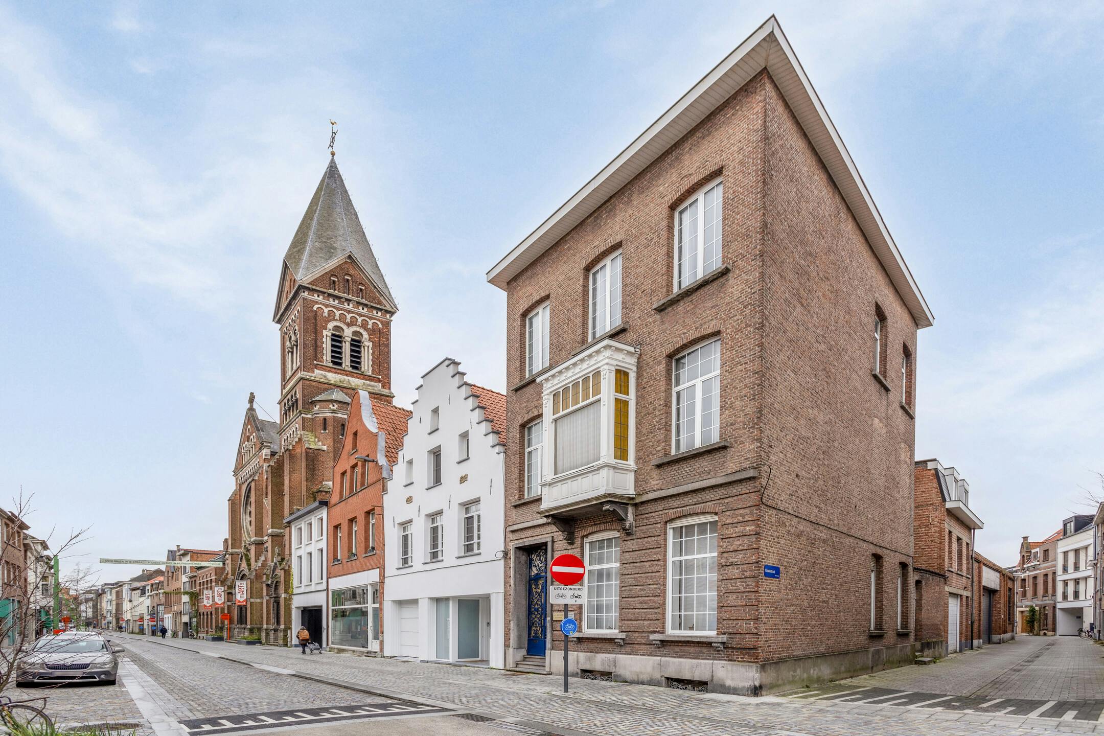 Authentieke herenwoning met praktijkruimte te Mechelen foto 15
